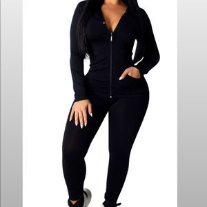 2 piece track suit